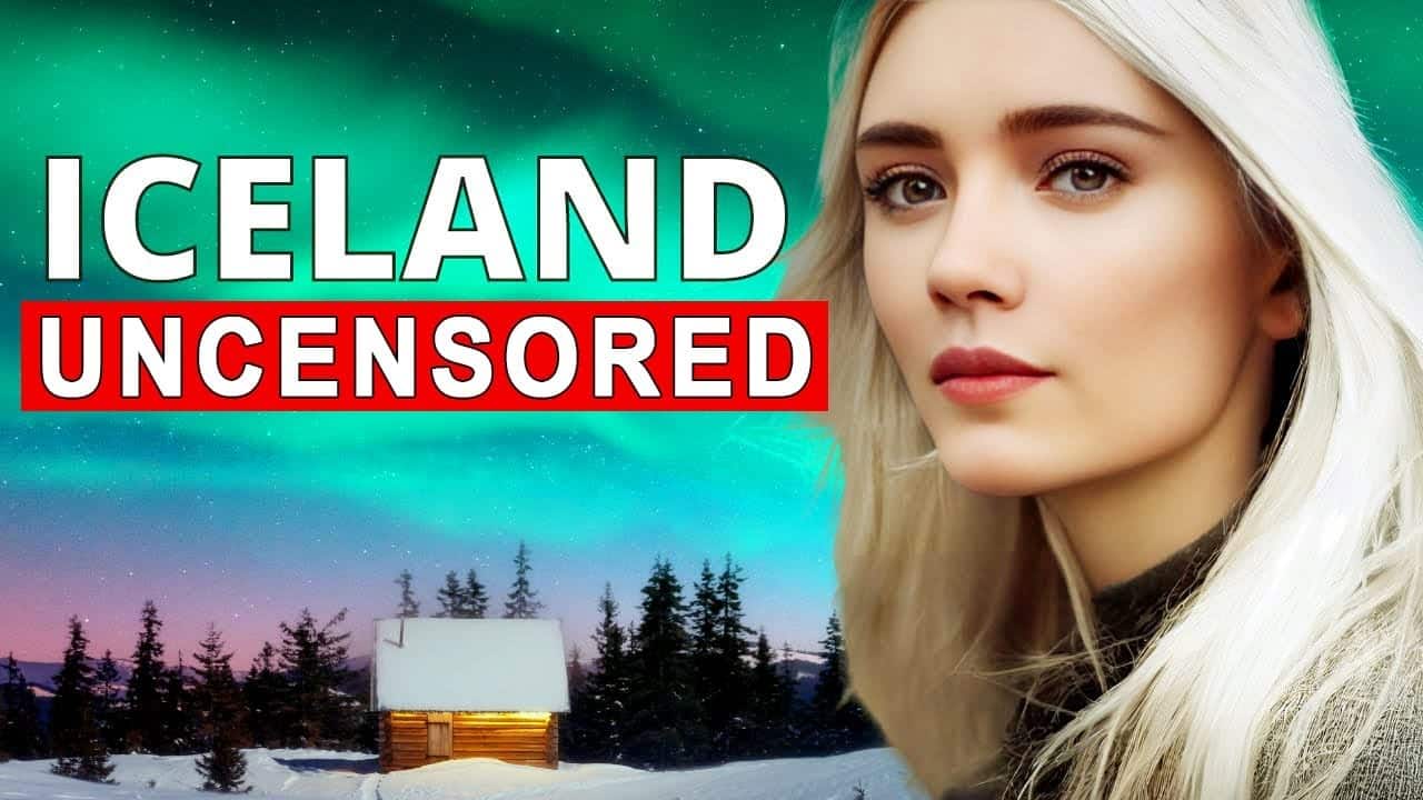Is Iceland the Strangest Country in the World? A Glimpse into Life in Iceland