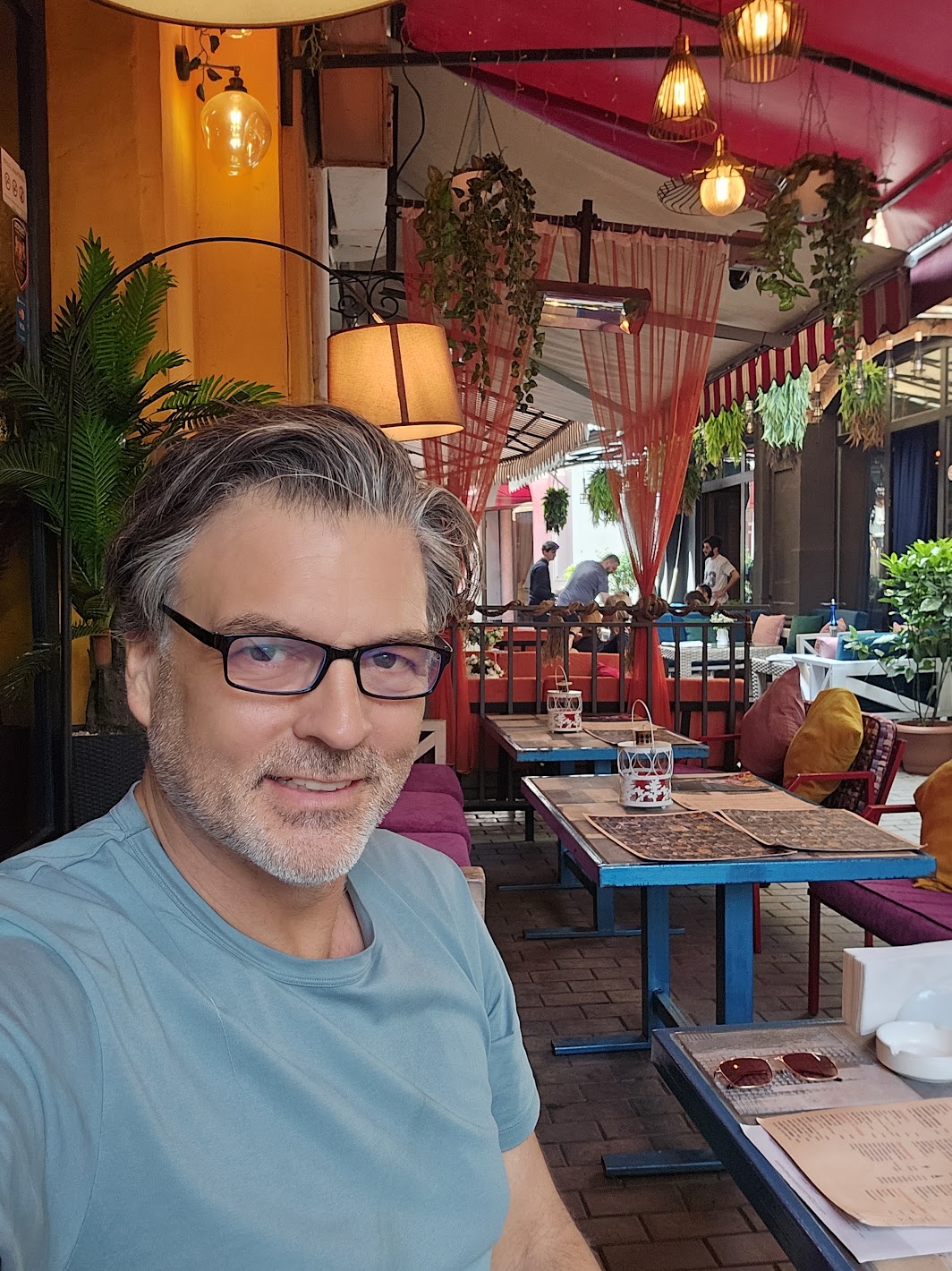 Duncan Wierman, founder of Investing Travels