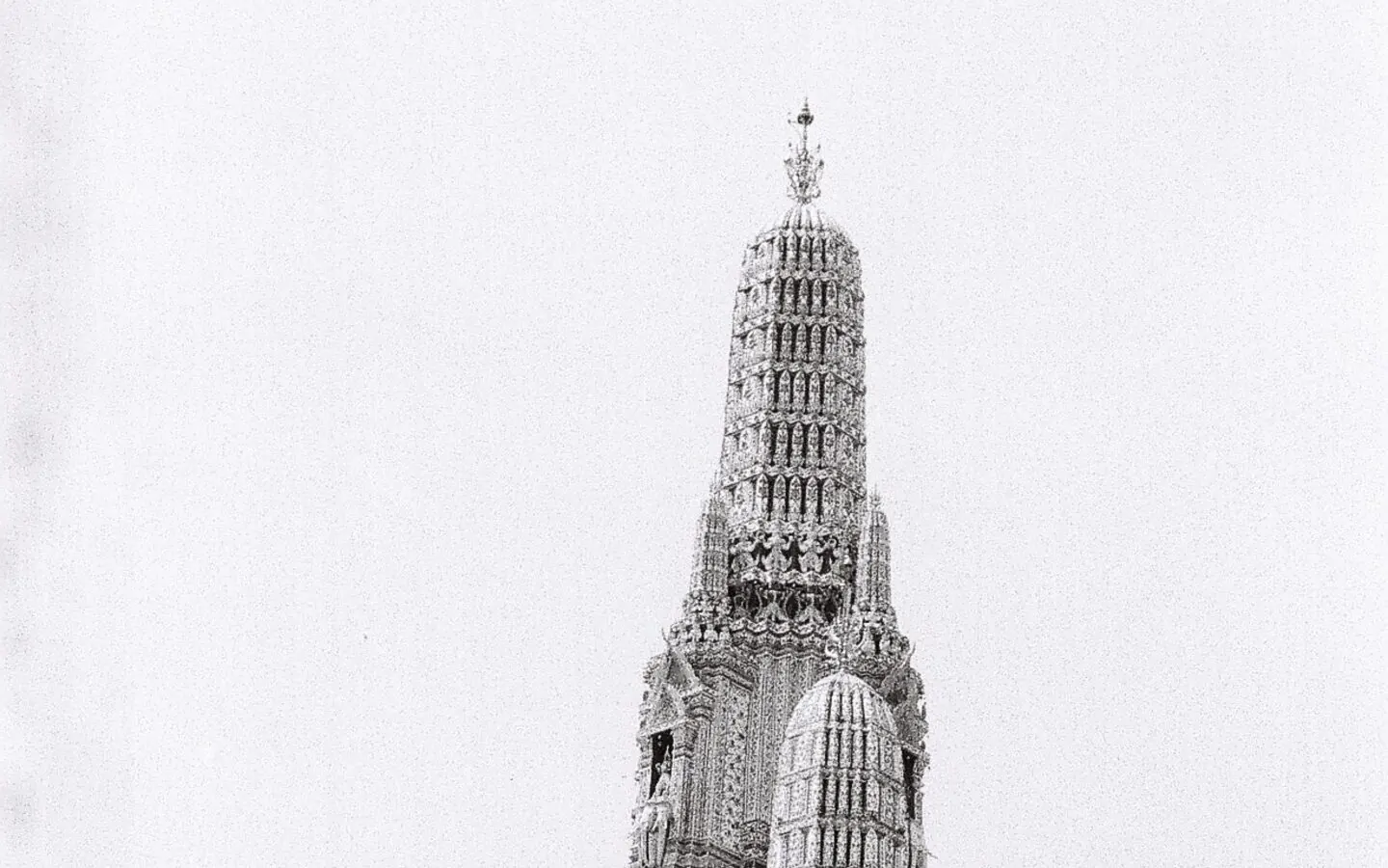 Wat Arun in Bangkok for people researching retiring in Thailand