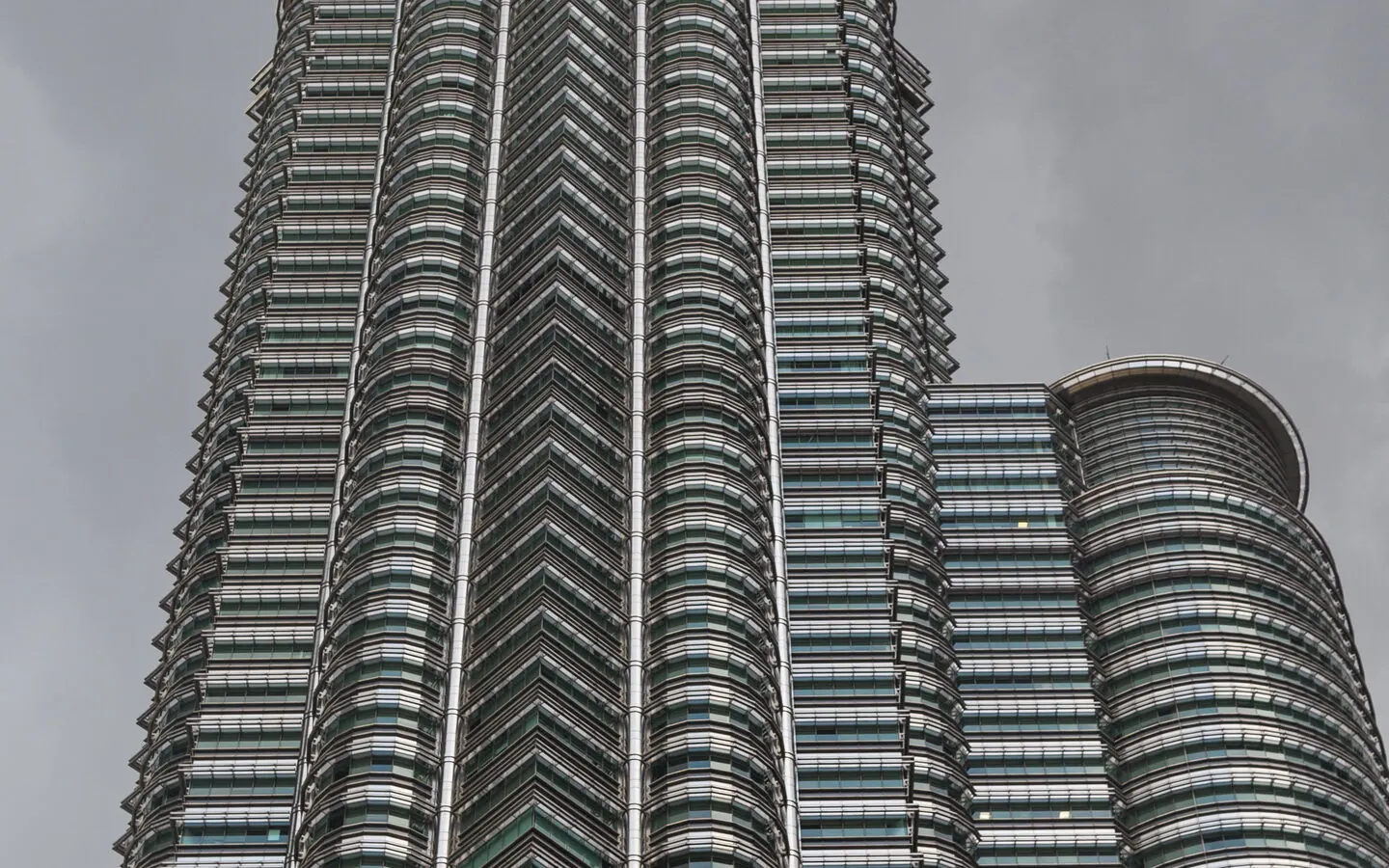 Petronas Towers in Kuala Lumpur for expats researching retiring in Malaysia