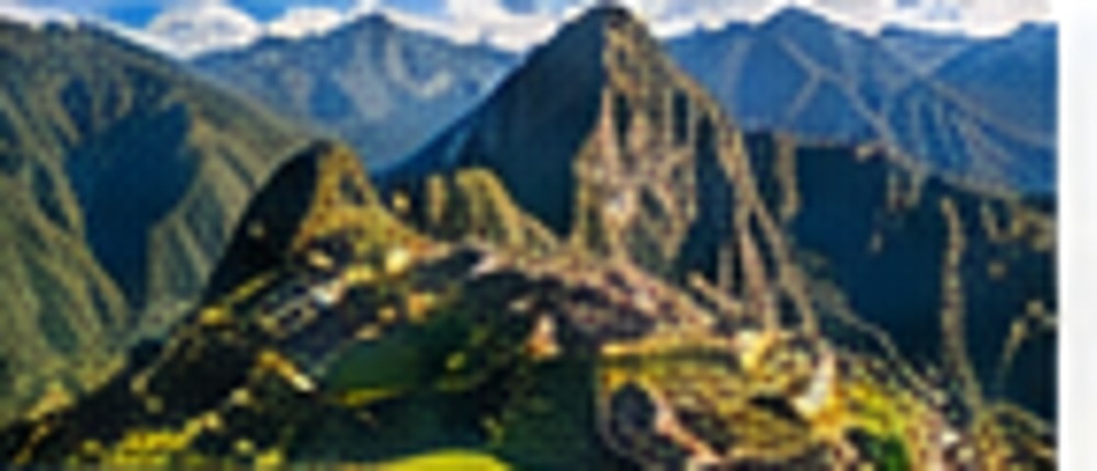 Machu Picchu