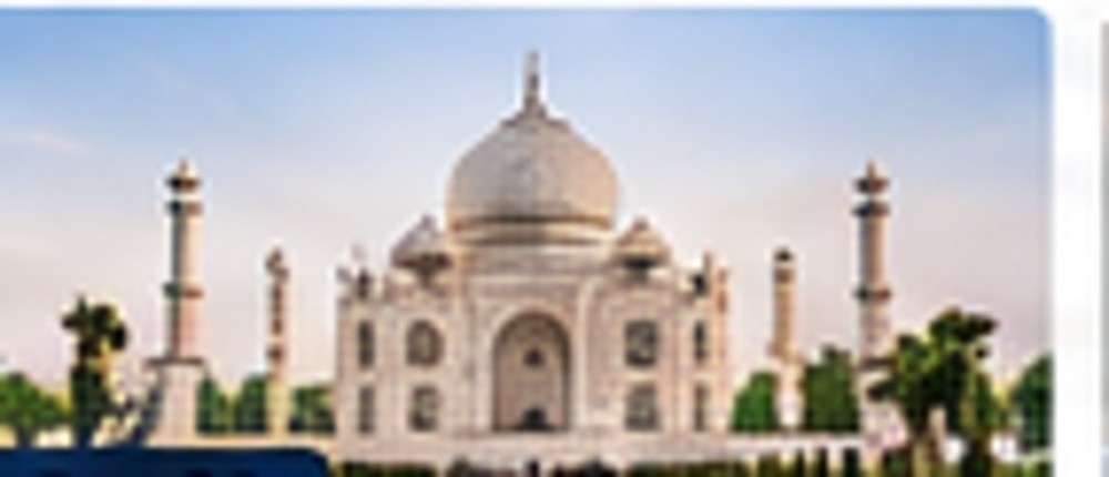 Taj Mahal