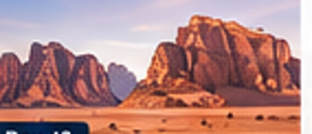 Wadi Rum