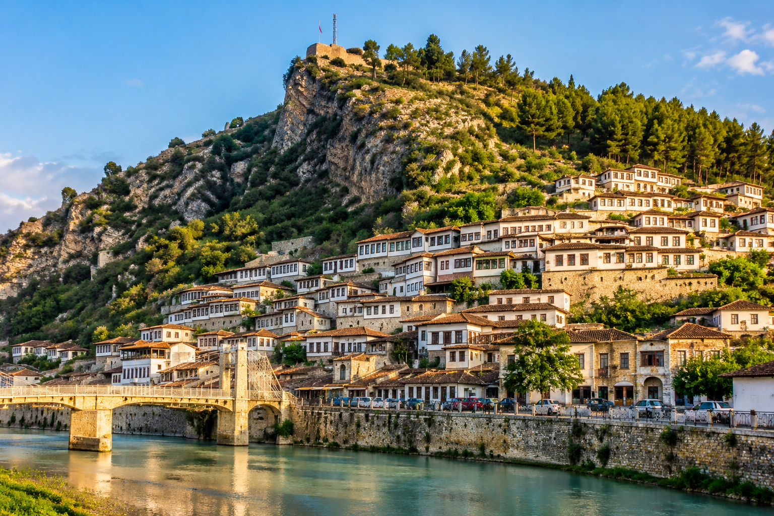 Albania retirement guide – places to live and retire in Albania