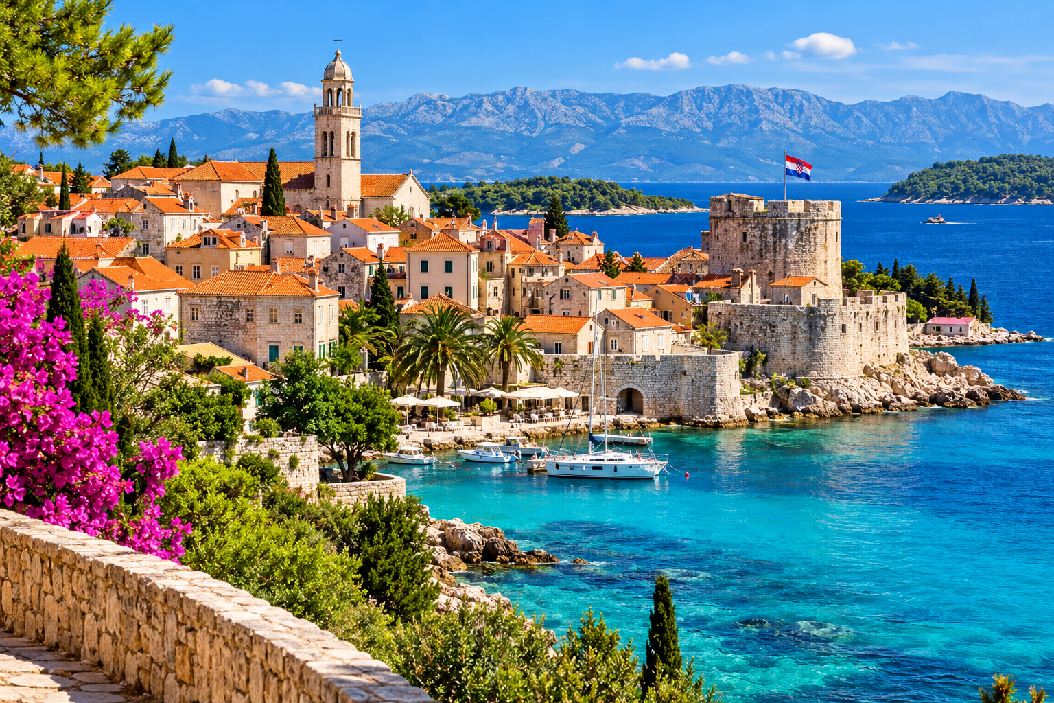 Croatia retirement guide – places to live and retire in Croatia