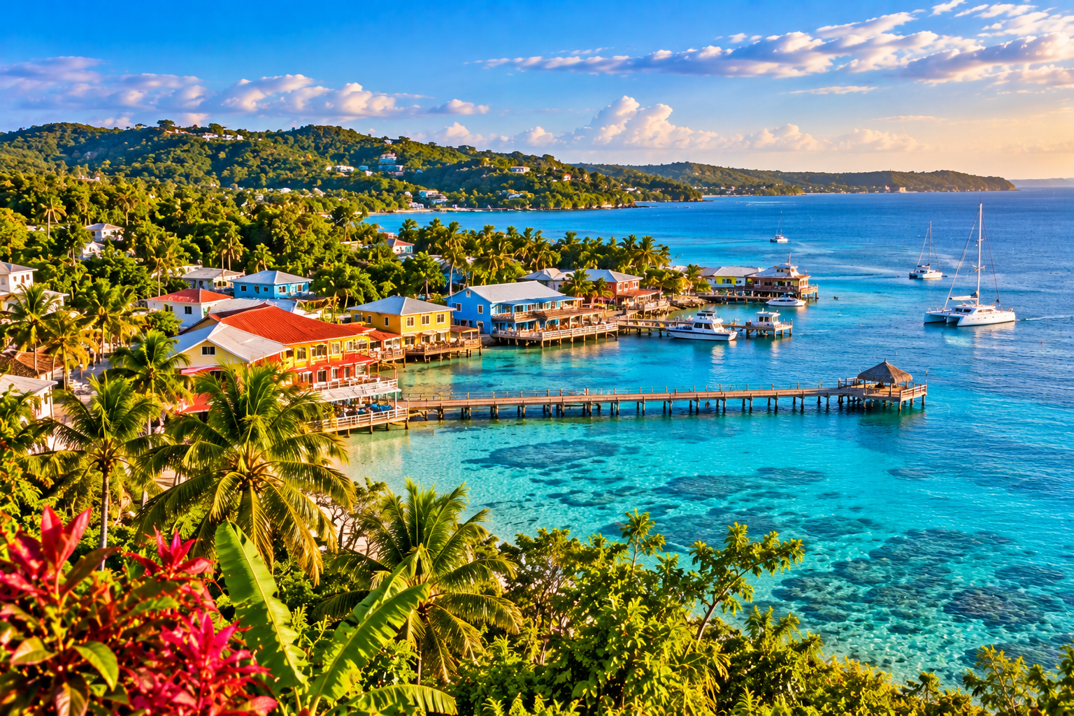 Honduras retirement guide – places to live and retire in Honduras