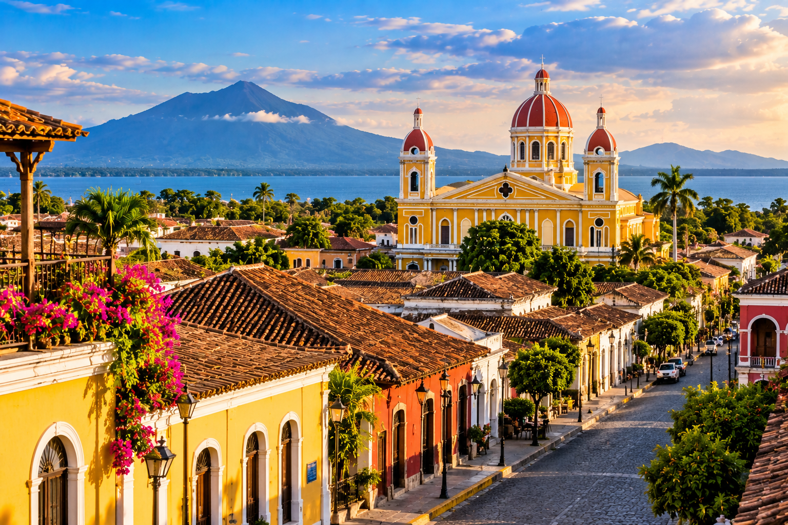 Nicaragua retirement guide – places to live and retire in Nicaragua
