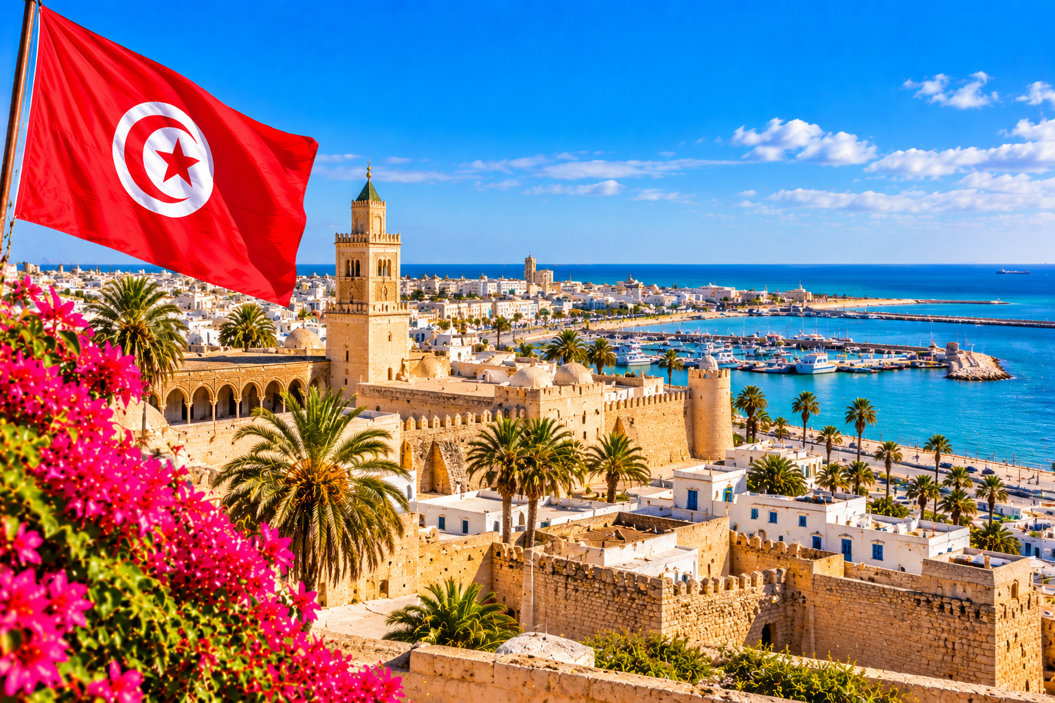 Tunisia retirement guide – places to live and retire in Tunisia