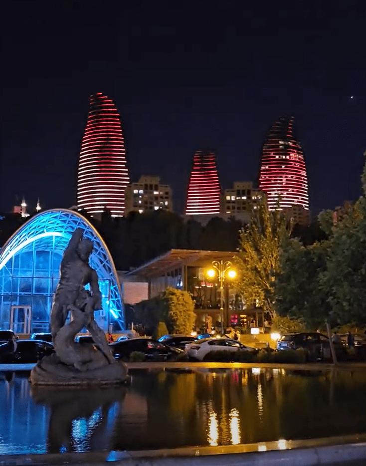 Unveiling Baku’s Hidden Gems: Your Ultimate Guide to Experiencing the Best of Azerbaijan’s Capital City!