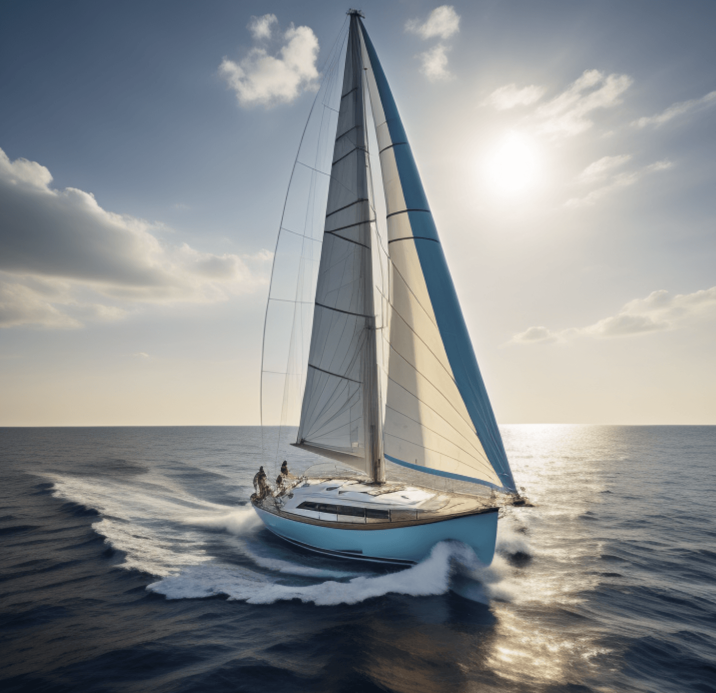 Travel for Free As A Crewmember on a Sailboat Travel for Free As A Crewmember on a Sailboat