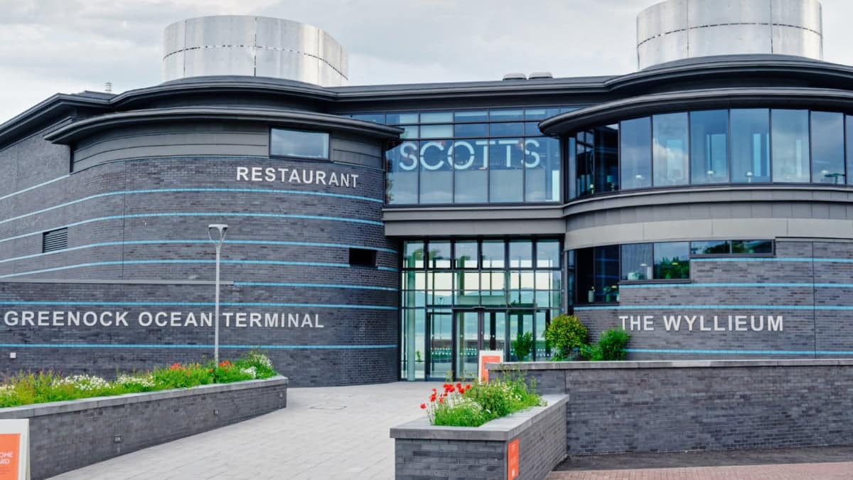 Port Launches New Cruise Ship Visitor Center