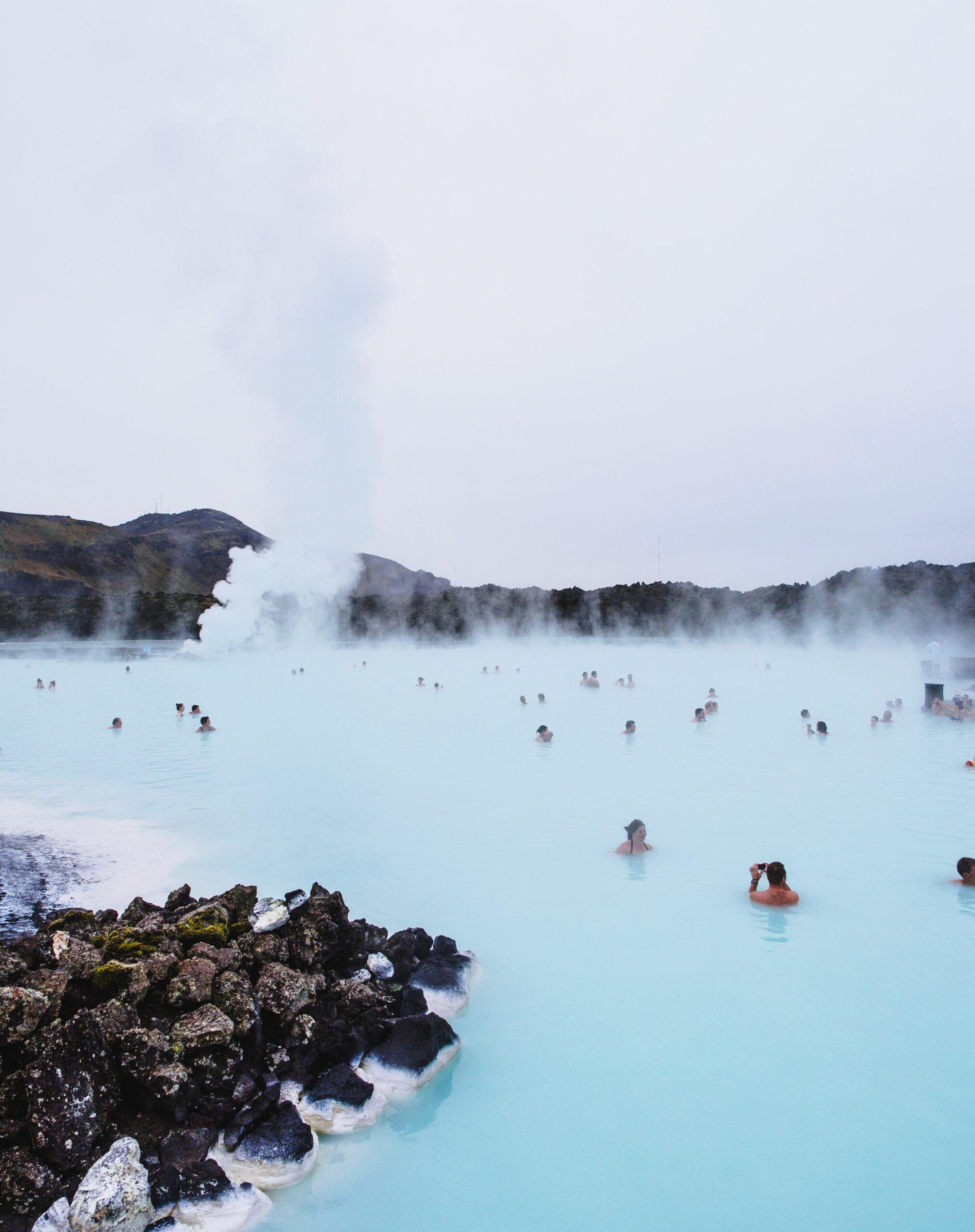 Thermal Baths and Hot Springs: A Global Guide to Natural Healing Waters