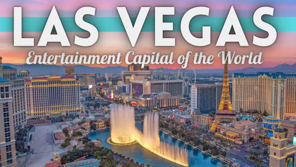 Las Vegas Travel Guide 2023 Video Tour