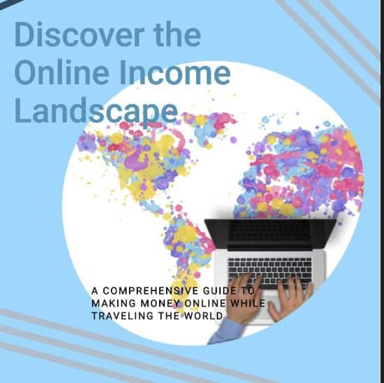 Understanding the Online Income Landscape:
