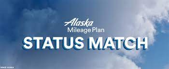 Alaska Offers Special Status Match to Attract Delta Flyers