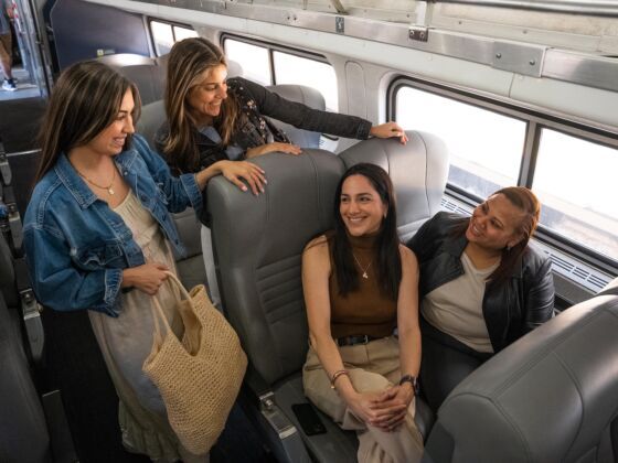 Amtrak Commemorates Hispanic Heritage Month In New York