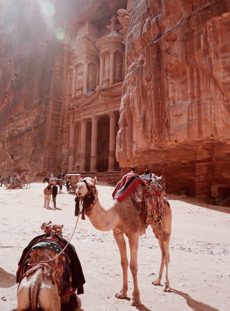 Ideal Time to Explore Jordan: Including Petra & Wadi Rum