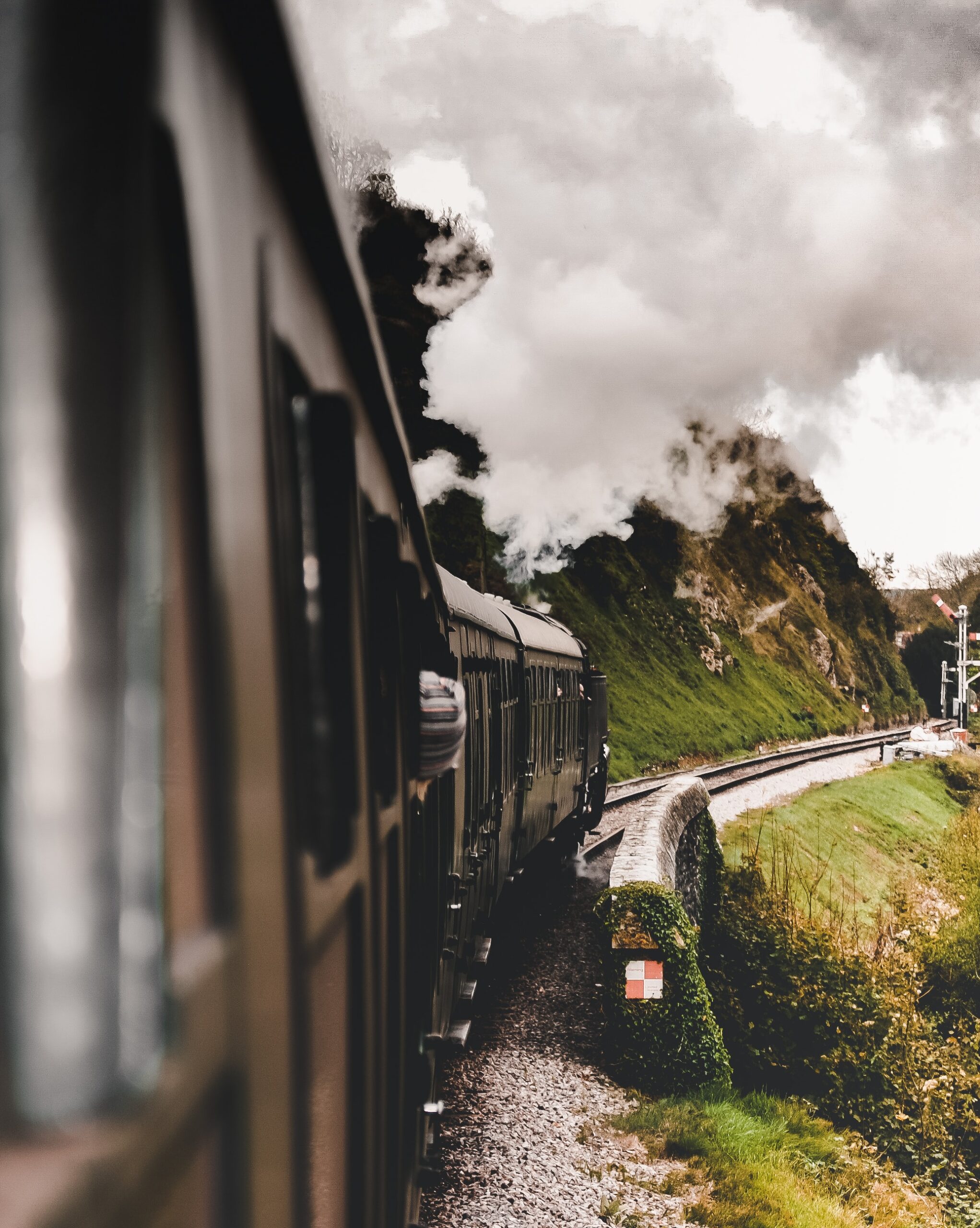 Incredible and Convenient Train Day Trips from London