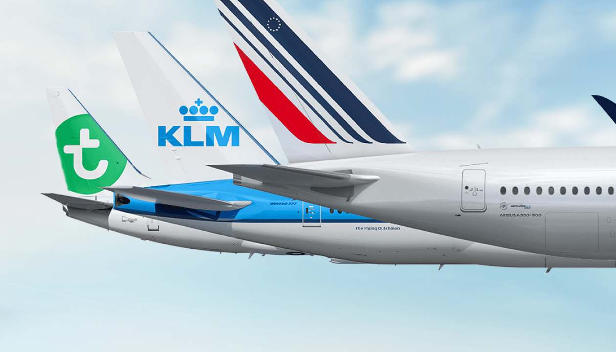 Air France/KLM: Your Go-To Airline for Affordable European Adventures with Points and Miles