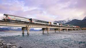 TranzAlpine Train Travel – New Zealand – A Glorious Train Trip