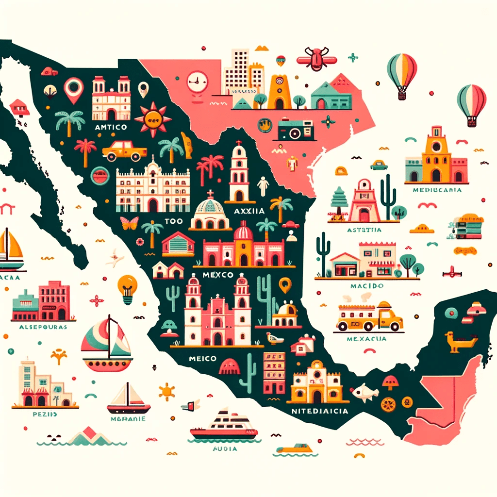 Best 5 Towns To Live In Mexico, and 3 to Avoid