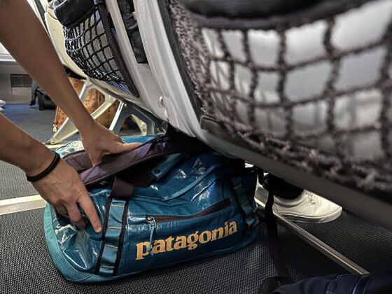 Review of the Patagonia Black Hole Duffel 40L: A Closer Look at the Extra-Large Weekender