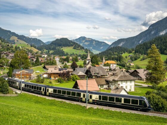 The Swiss Train: Discovering the Route, Price, and Timetable