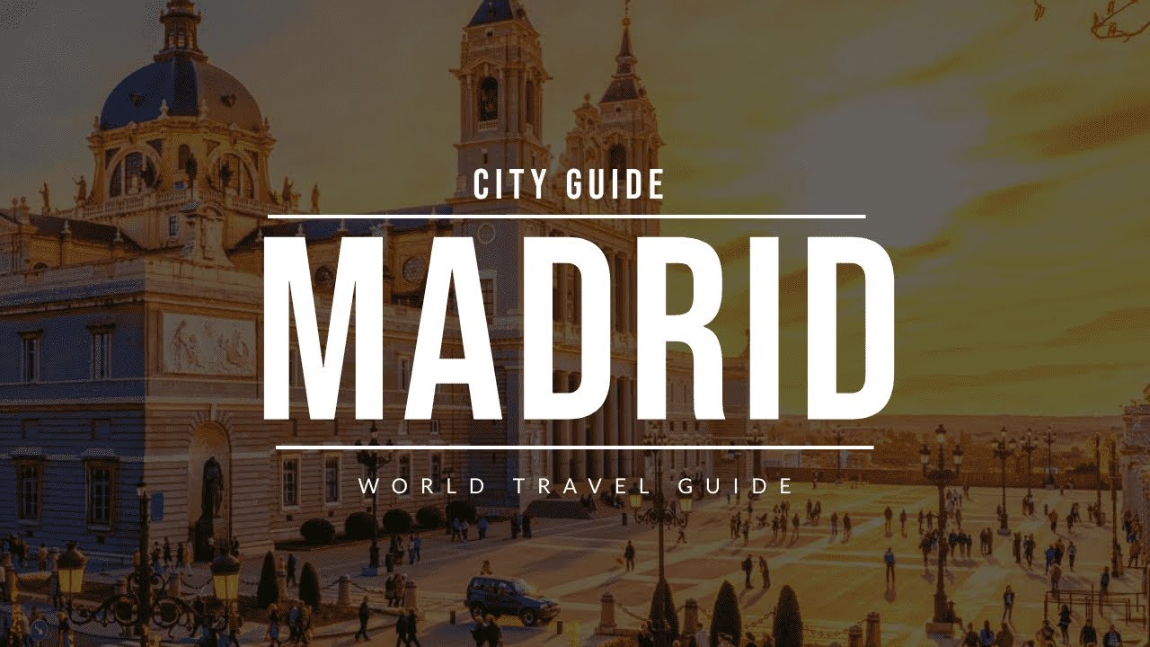Travel Guide: Exploring Madrid, Spain's Vibrant Capital