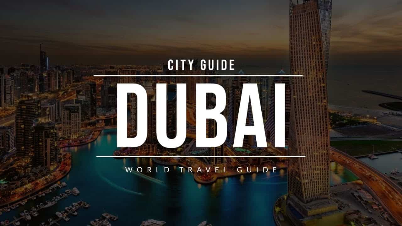 Travel Guide: Exploring the Vibrant City of Dubai in the United Arab Emirates