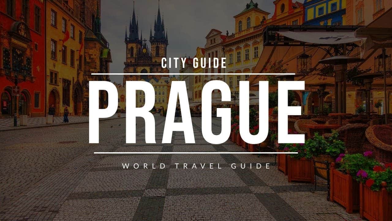 Travel Guide: Explore the Charm of Prague in the Czech Republic