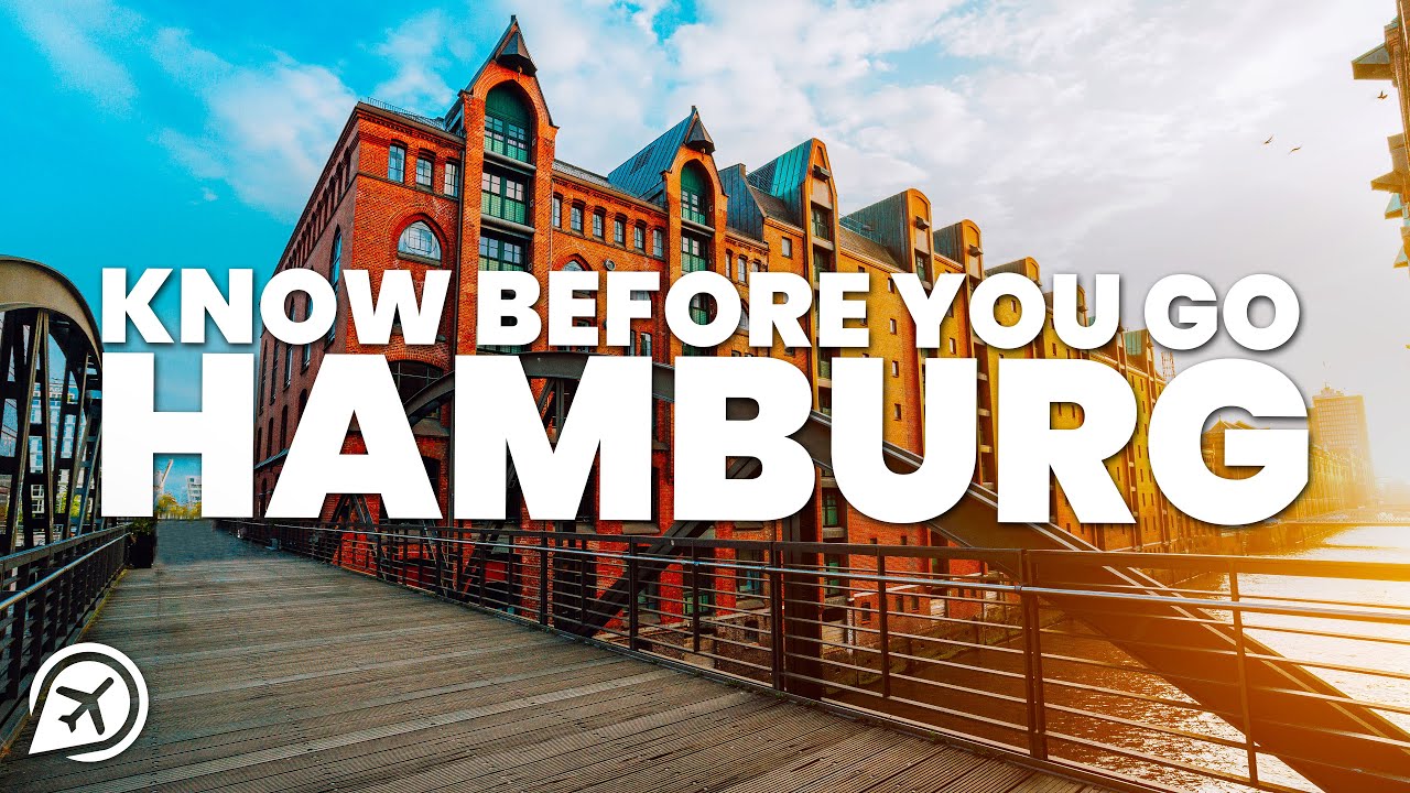 Essential Information for Your Trip to Hamburg