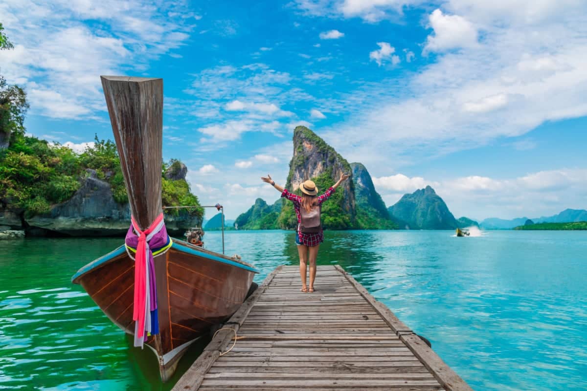 New Report Reveals the Top 6 Destinations in Asia