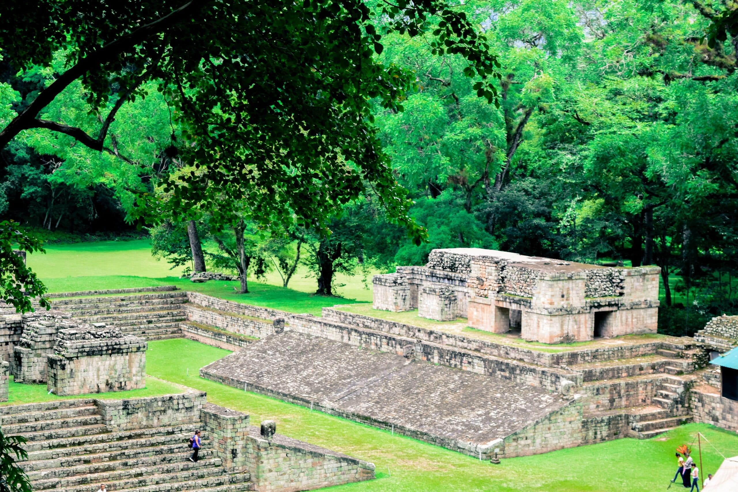 Experience the Magnificence of Copan Ruinas, Honduras - A Jaw-Dropping Mayan Wonder