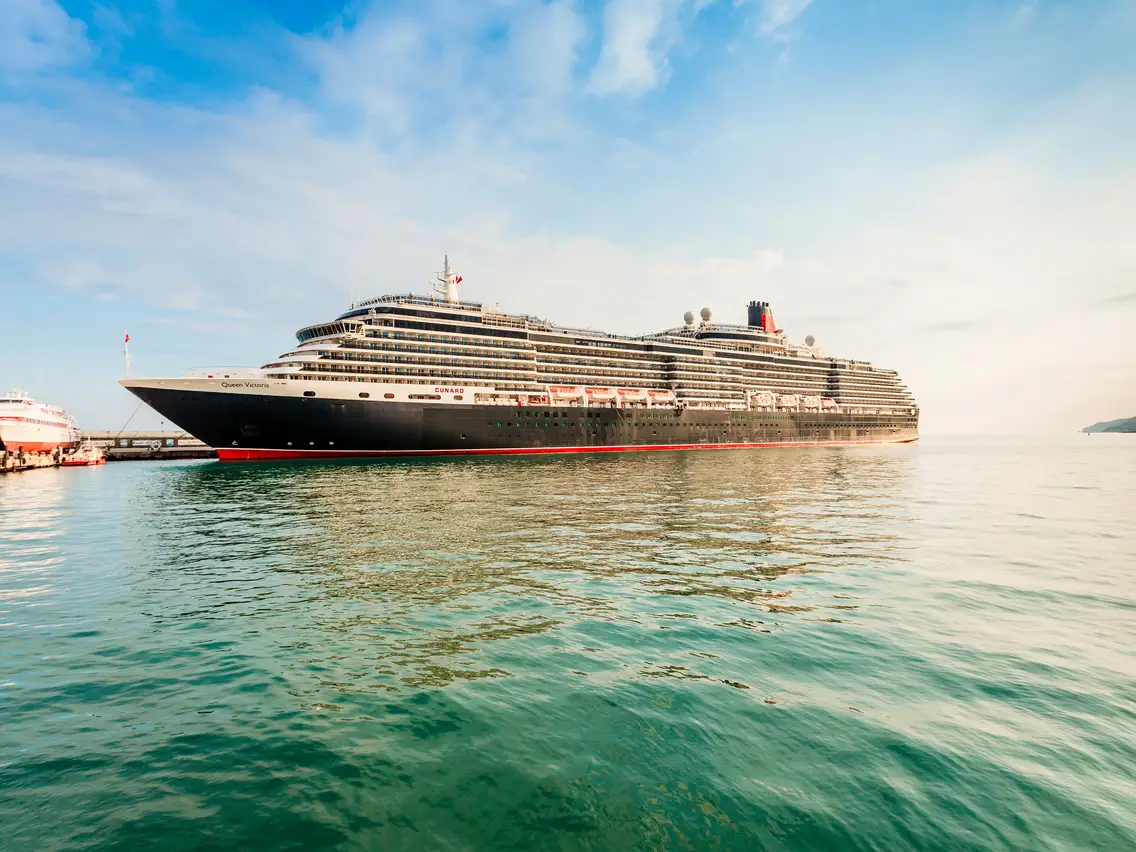 These Are the World’s Best Cruise Ships 2024