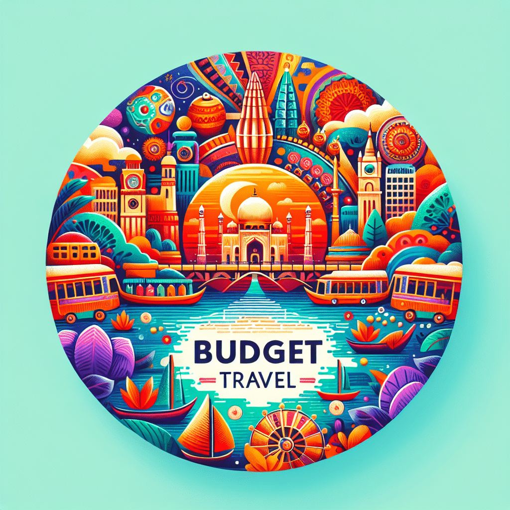 Budget travel Bangladesh
