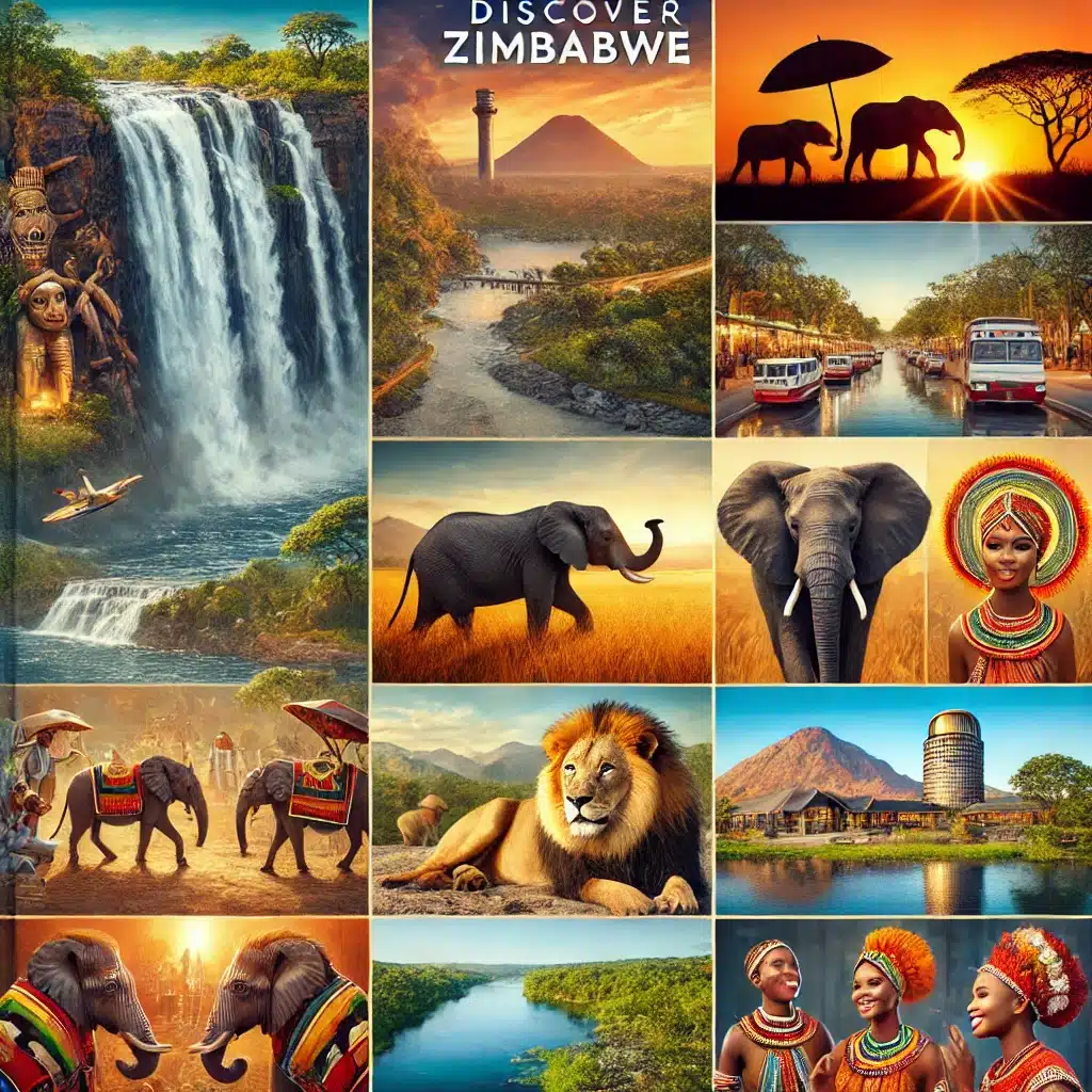 Zimbabwe – A Comprehensive Travel Guide for the Modern Explorer