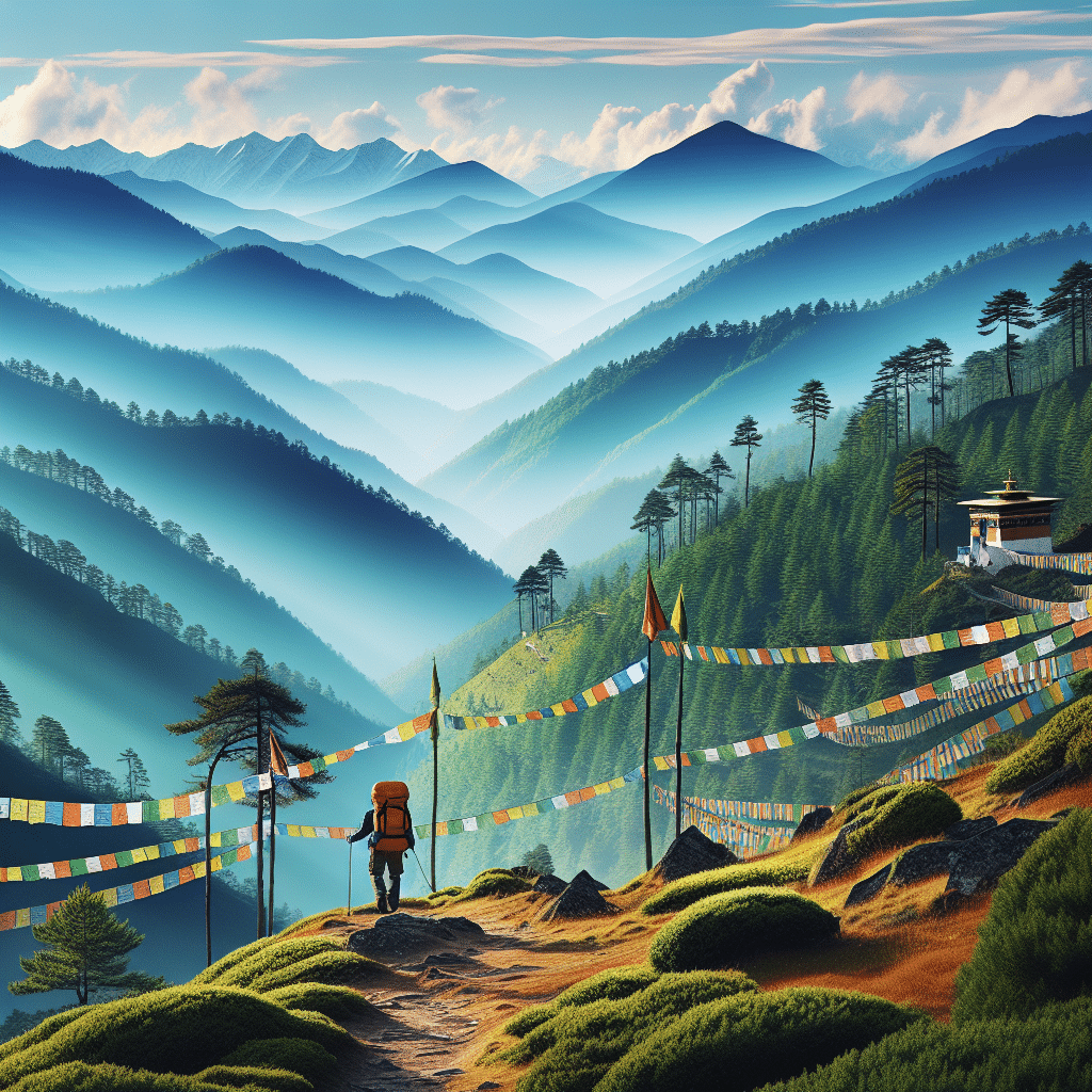 Exploring the Hidden Paradise: Adventure Travel in Bhutan