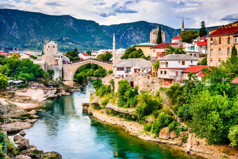 Mostar, Bosnia and Herzegovina