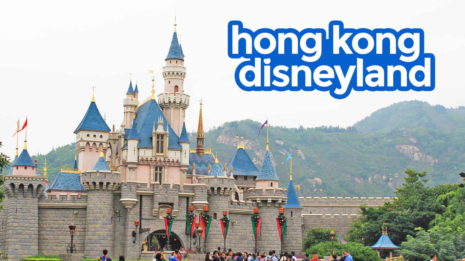 7 Practical Travel Tips for Hong Kong Disneyland in 2025