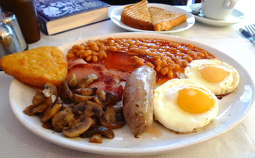 Full English Breakfast