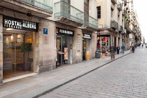 Hostal Fernando