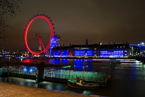 London Eye