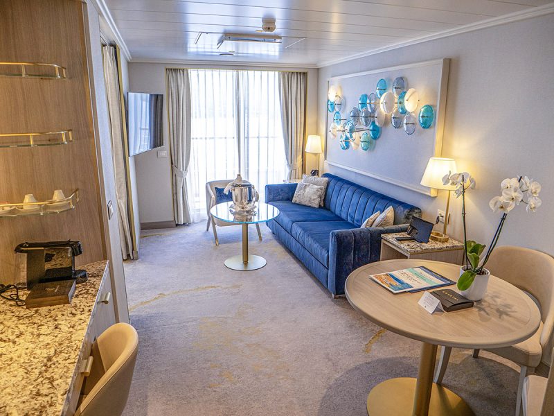 Crystal Serenity Cruise Ship Review – Truly Exceptional