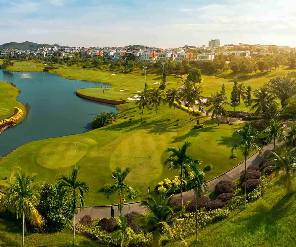 Why Malaysia should be your next luxury golf vacation