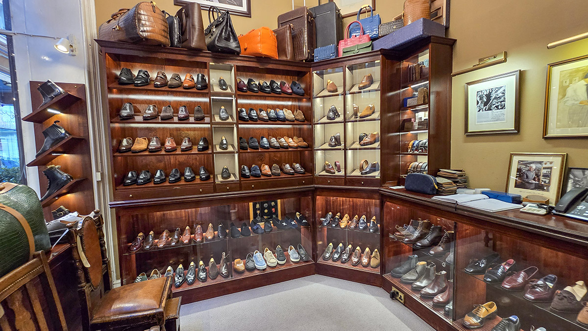 16 Luxury Men’s Shoe Brands To Know About