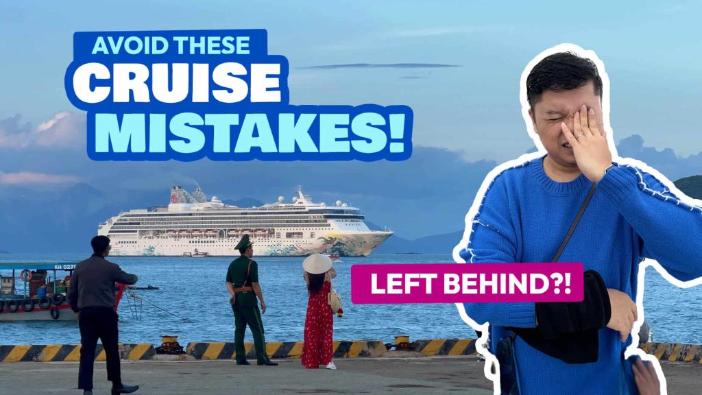 Avoid These 13 Common Cruise Mistakes for First-Time Travelers