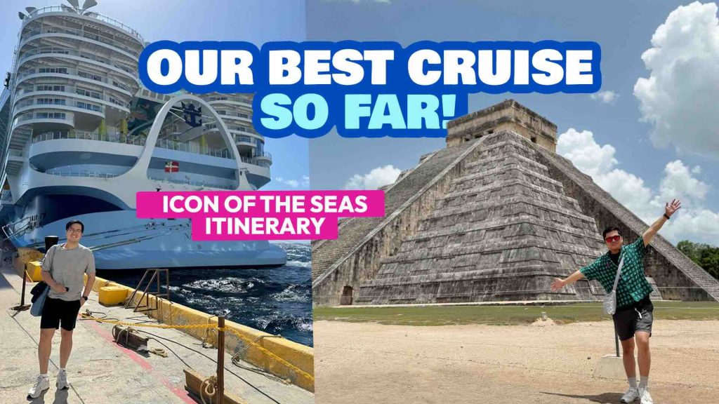 Experience the Majesty of ICON OF THE SEAS 7