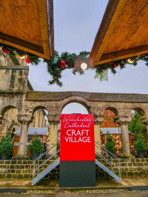 Winchester Christmas Market 2025 | What to Know Before You Go