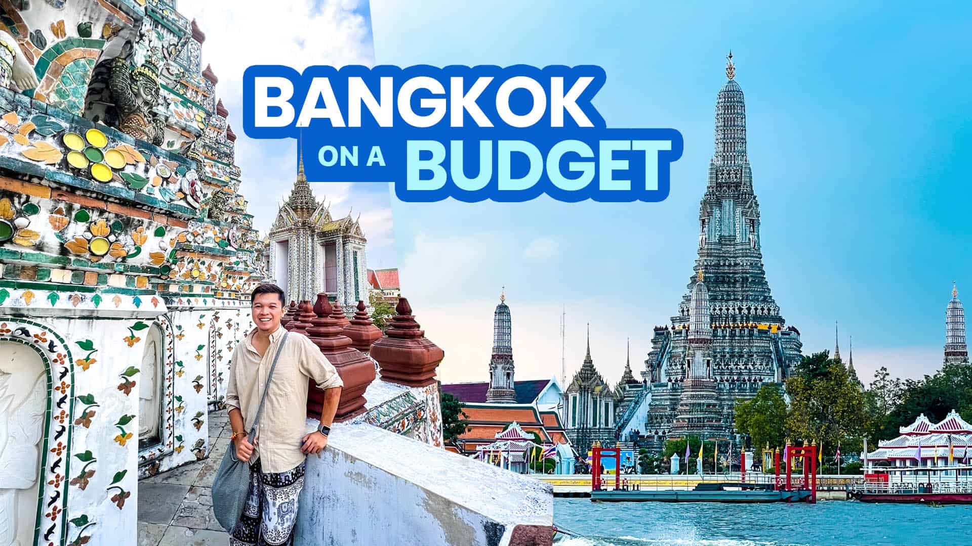 2026 Bangkok Travel Guide: Sample Itinerary & Budget