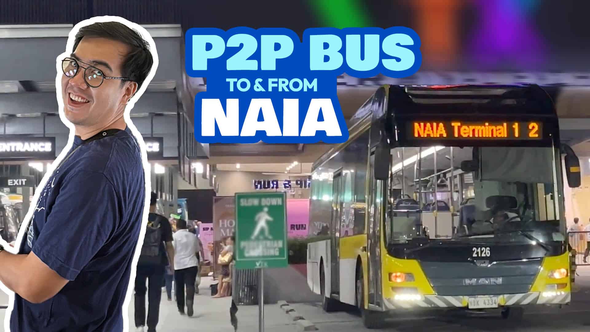 NAIA to Manila, Laguna & Cavite and Back: 2026 UBE EXPRESS Airport Bus Guide